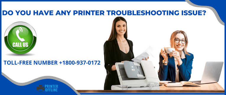 Printer Troubleshooting Issues